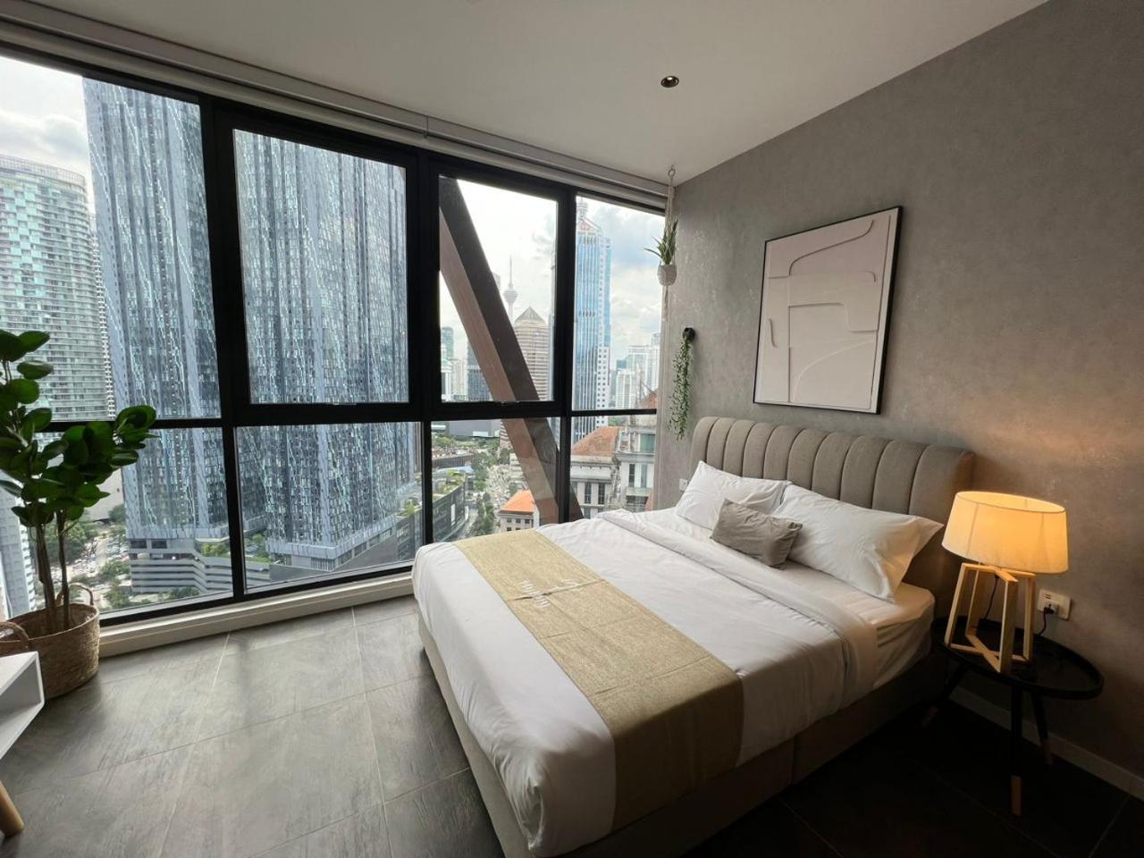 Scarletz Klcc Deluxe * Kuala Lumpur