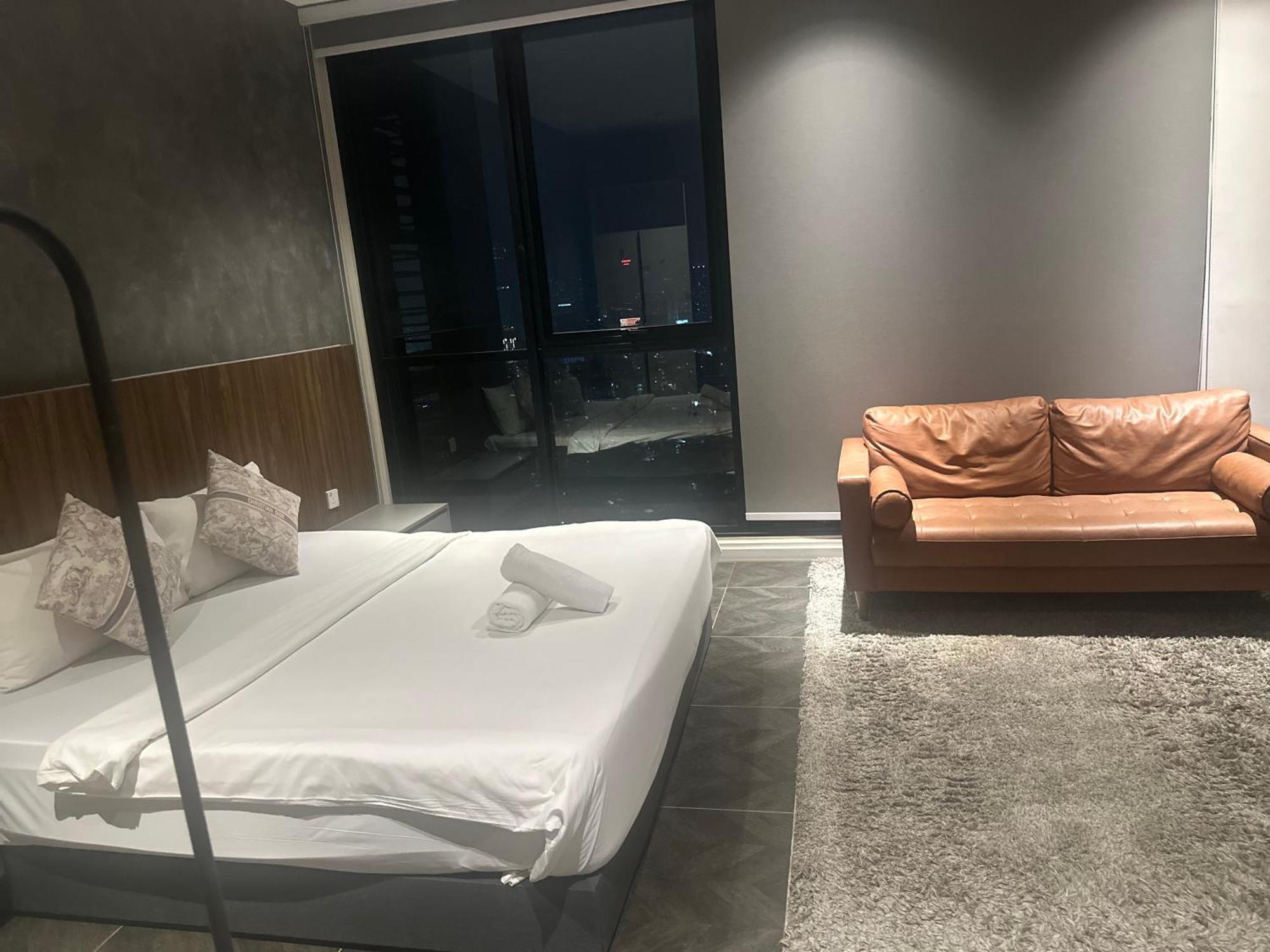 Scarletz Klcc Deluxe Aparthotel