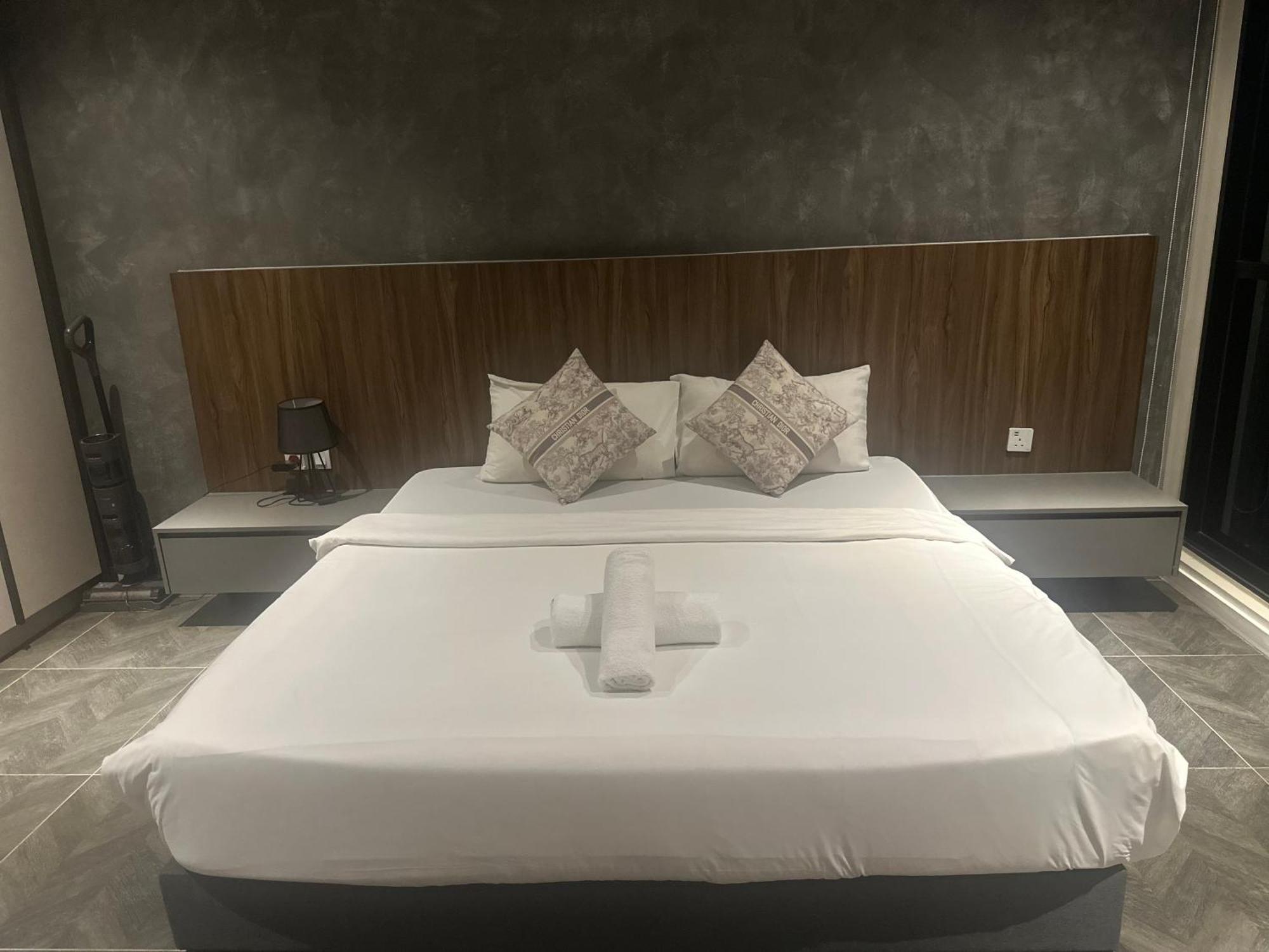 Aparthotel Scarletz Klcc Deluxe